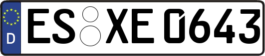 ES-XE0643