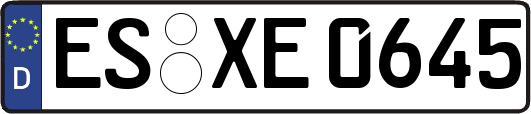 ES-XE0645