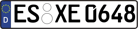 ES-XE0648
