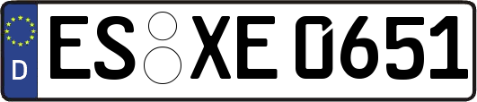 ES-XE0651
