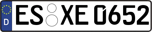 ES-XE0652