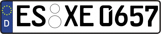ES-XE0657