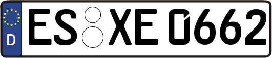 ES-XE0662