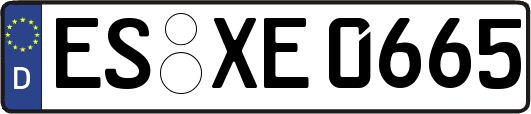 ES-XE0665