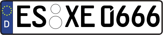 ES-XE0666