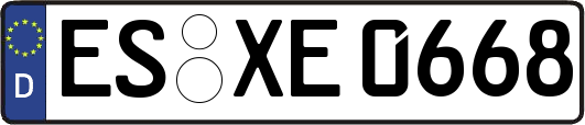 ES-XE0668