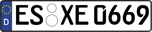 ES-XE0669