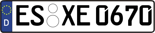 ES-XE0670