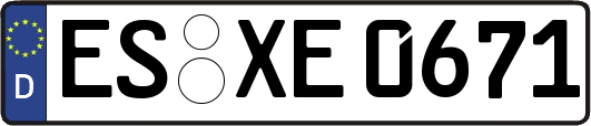 ES-XE0671