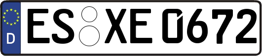 ES-XE0672