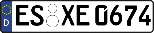 ES-XE0674