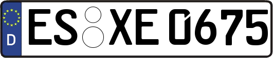 ES-XE0675