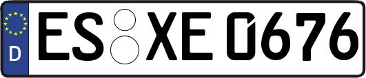 ES-XE0676