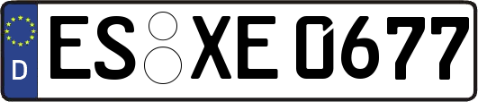 ES-XE0677