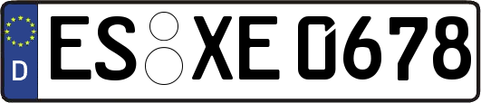 ES-XE0678