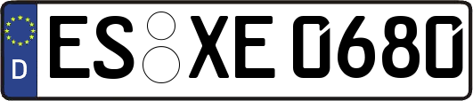 ES-XE0680