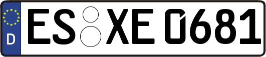 ES-XE0681