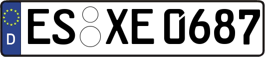 ES-XE0687