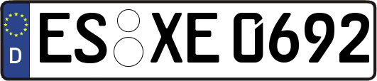 ES-XE0692