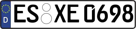 ES-XE0698