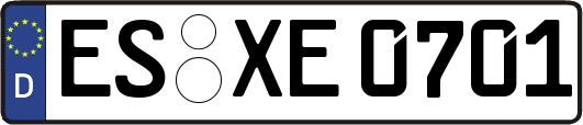 ES-XE0701