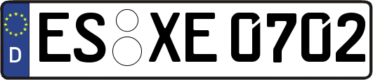 ES-XE0702