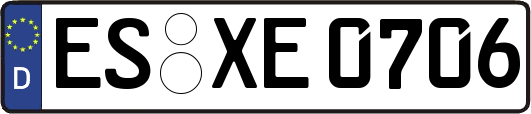 ES-XE0706