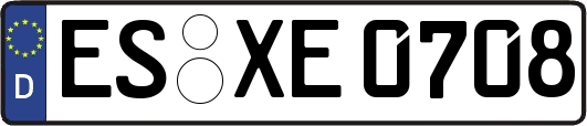 ES-XE0708