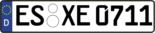 ES-XE0711