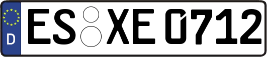 ES-XE0712