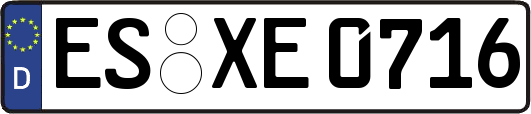 ES-XE0716
