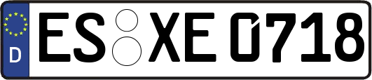 ES-XE0718