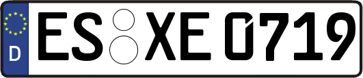 ES-XE0719