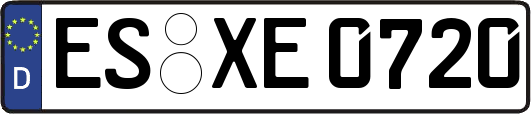 ES-XE0720