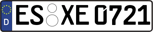 ES-XE0721