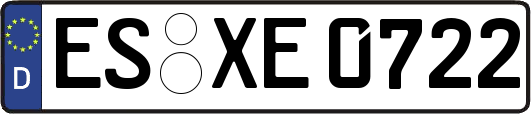ES-XE0722