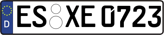 ES-XE0723