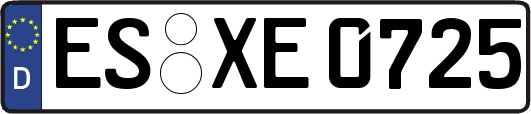 ES-XE0725