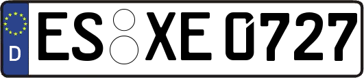 ES-XE0727