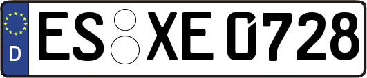 ES-XE0728