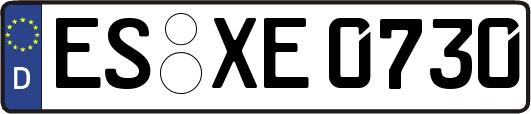ES-XE0730