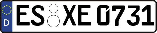 ES-XE0731
