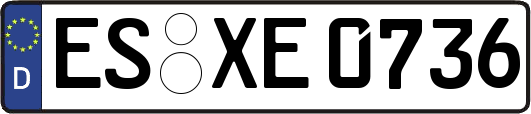 ES-XE0736