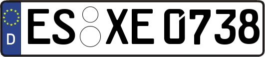 ES-XE0738