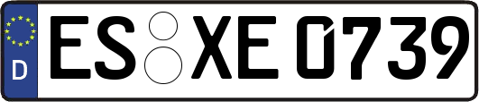 ES-XE0739