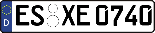 ES-XE0740