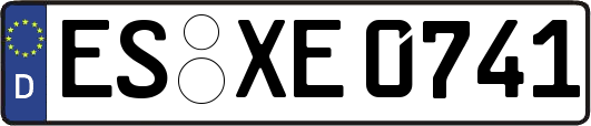 ES-XE0741