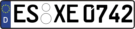 ES-XE0742