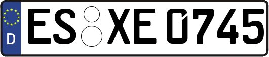ES-XE0745