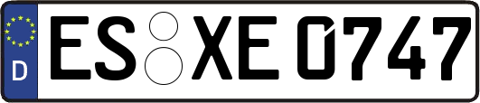 ES-XE0747